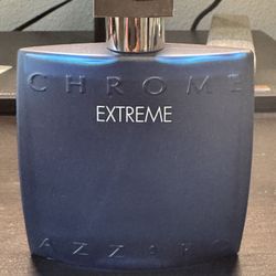 Azzaro Chrome Extreme