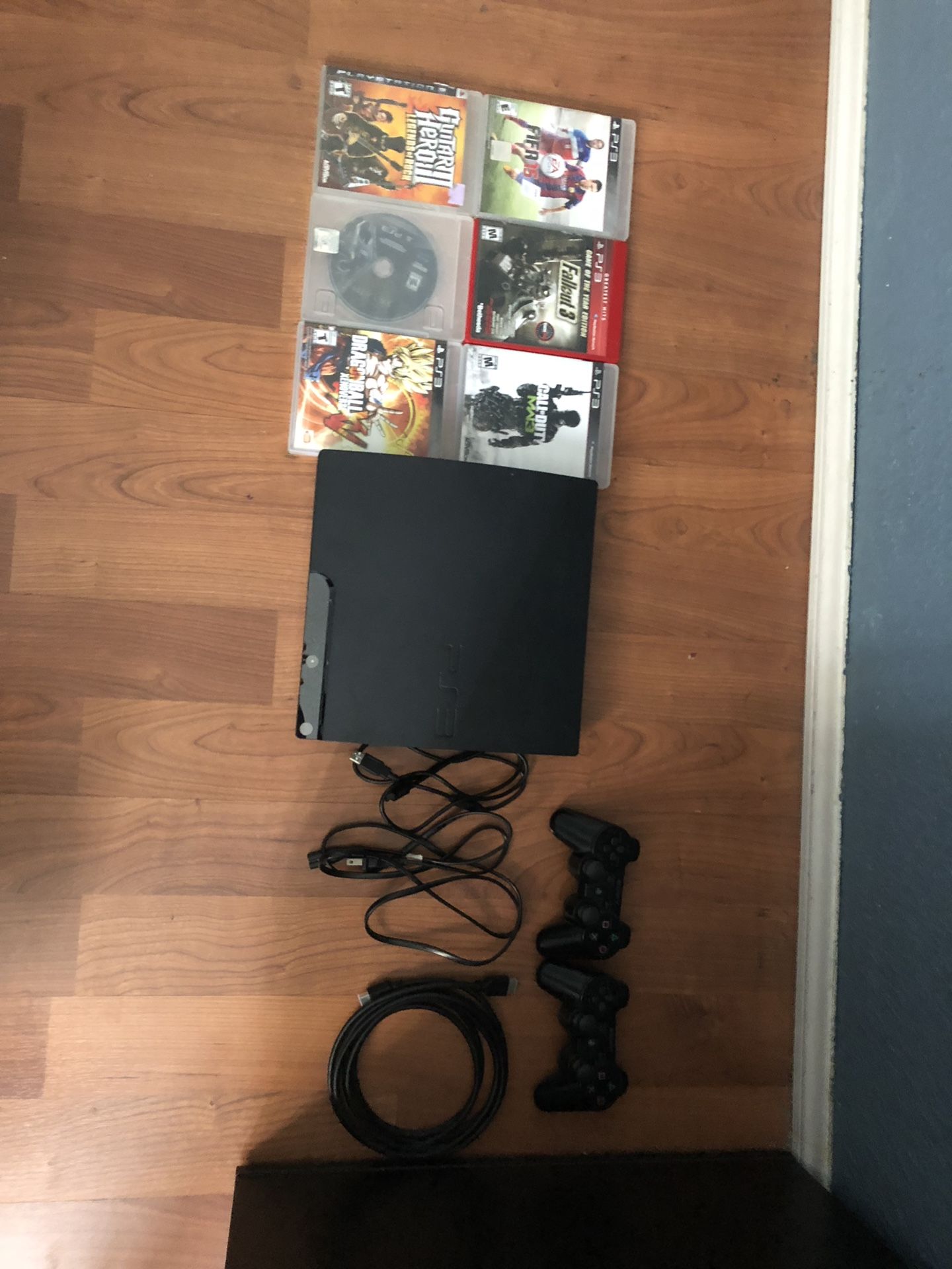 PS3 BUNDLE