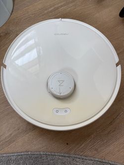 Roborock Qrevo CurvX Robot Vacuum