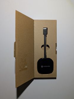 Motorola MA1 Android Auto Adapter