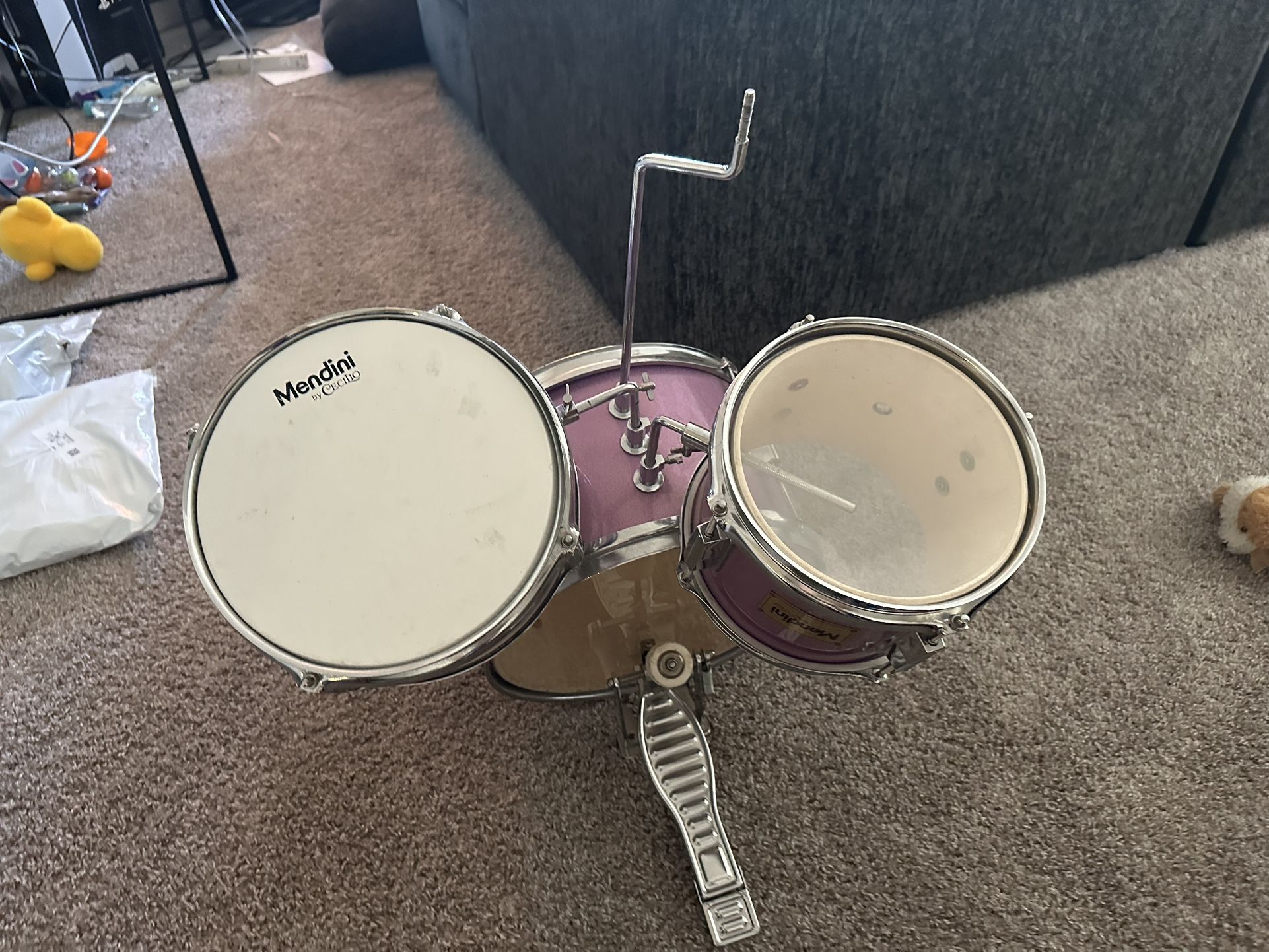 Pink Drum Set $50 OBO
