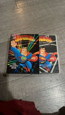 Superman DVD S Collection