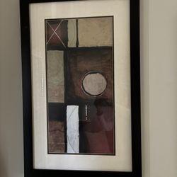 Framed Art