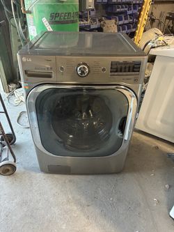 LG washer