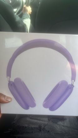 Apple AirPods Max Purple – New in Box