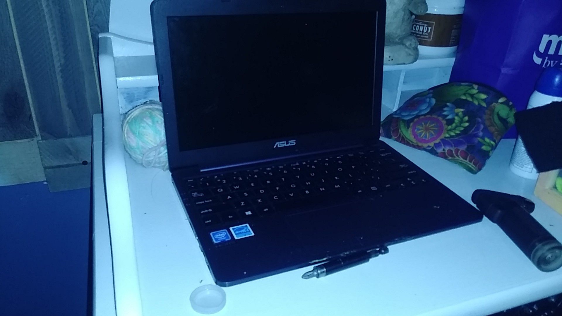 Asus notebook