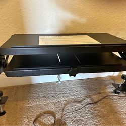 Treadmill Desk