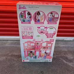 Barbie Doll House Set