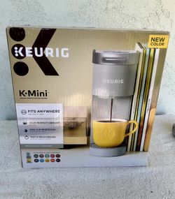 Keurig K-Mini Mate Single Serve K-Cup Pod Coffee Maker