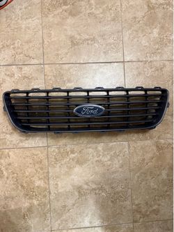 Ford lighting grill