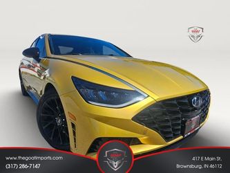 2020 Hyundai Sonata