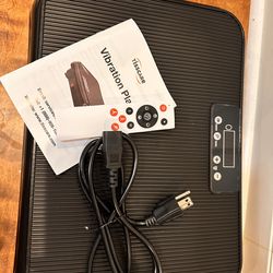 Vibration Plate Exercise Machine Mini Vibrating Plates