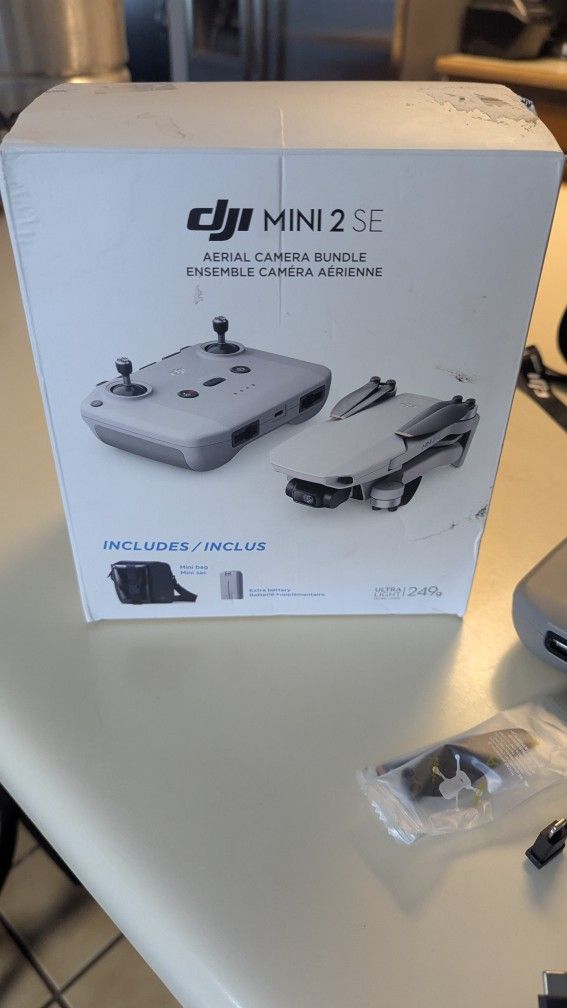 DJI Drone