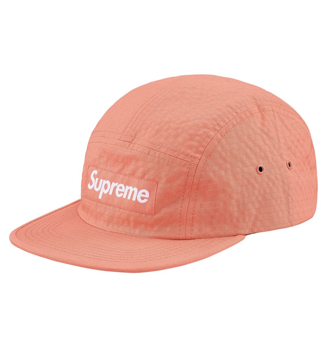 SUPREME OVERDYED RIPSTOP CAMP HAT 