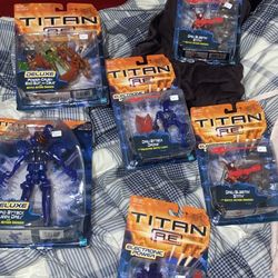 Titan A.E. Lot