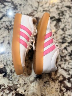 Girls Adidas VL Court 3.0 Size 13