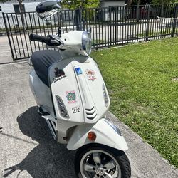 Vespa Primavera 50cc