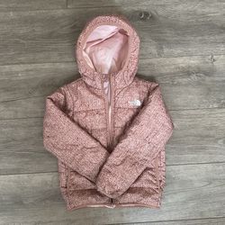 The North Face Kids’ Reversible Perrito Hooded Jacket - Size 5
