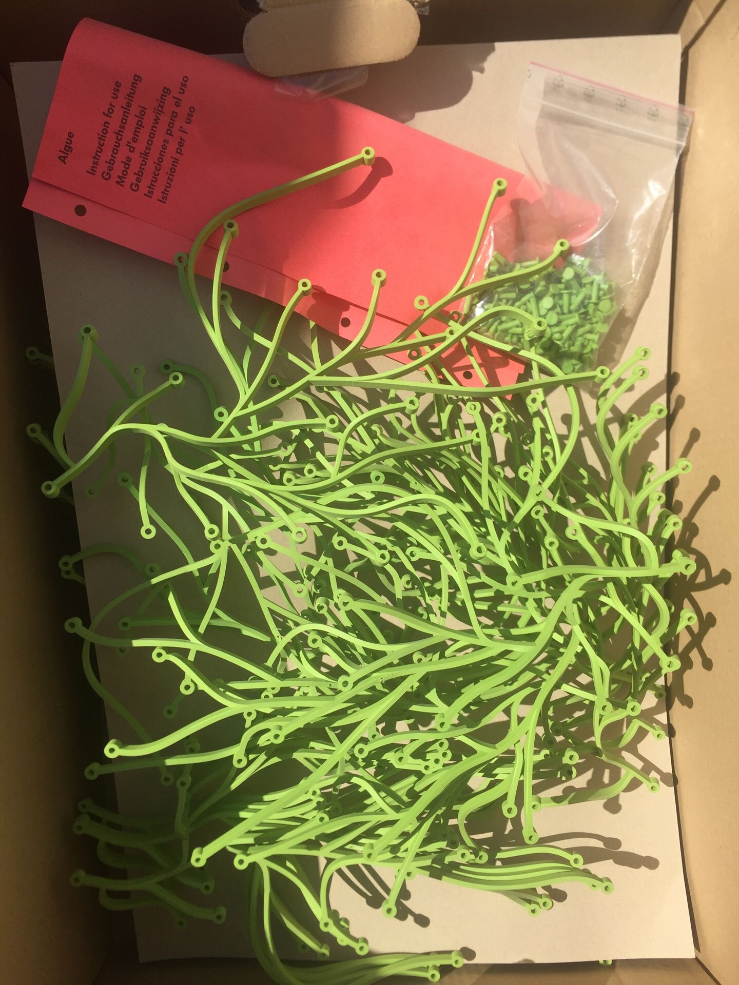 Vitra Algue box of 50