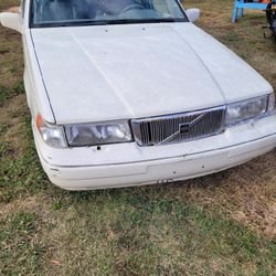 1996 Volvo 960 Wagon