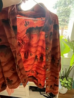 Wool Cowboy Vintage Jacket 