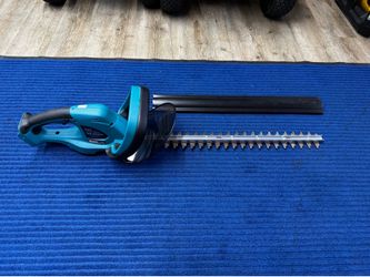 Makita Cordless 18v Hedge Trimmer Tool Only