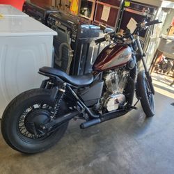 88 Honda Shadow 800cc