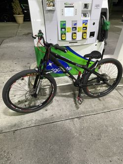 Gw Raven Best Cash Offer Or Trade For E-bike Only No Pedal Bike 