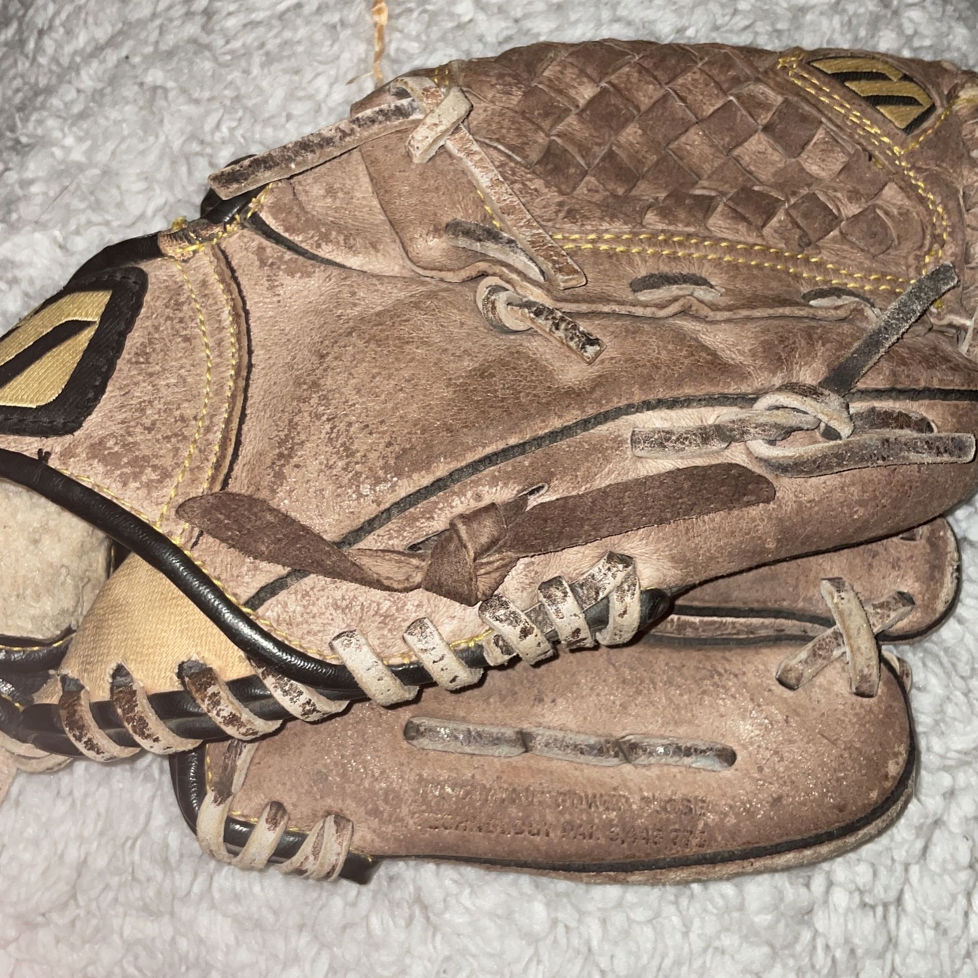 Mizuno Youth Baseball Glove MPR 100P