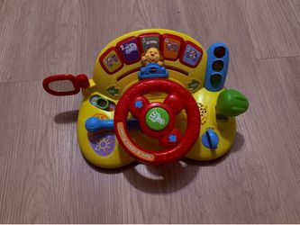 Driver Toy