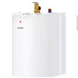 Stiebel Eltron SHC 4 Gal. 6-Year Warranty 1300 W Compact Point-of-Use Mini-Tank Electric Water Heater