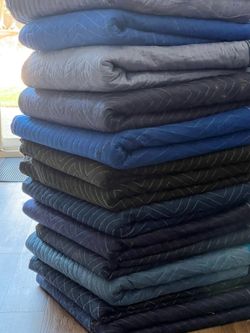 Moving Blankets