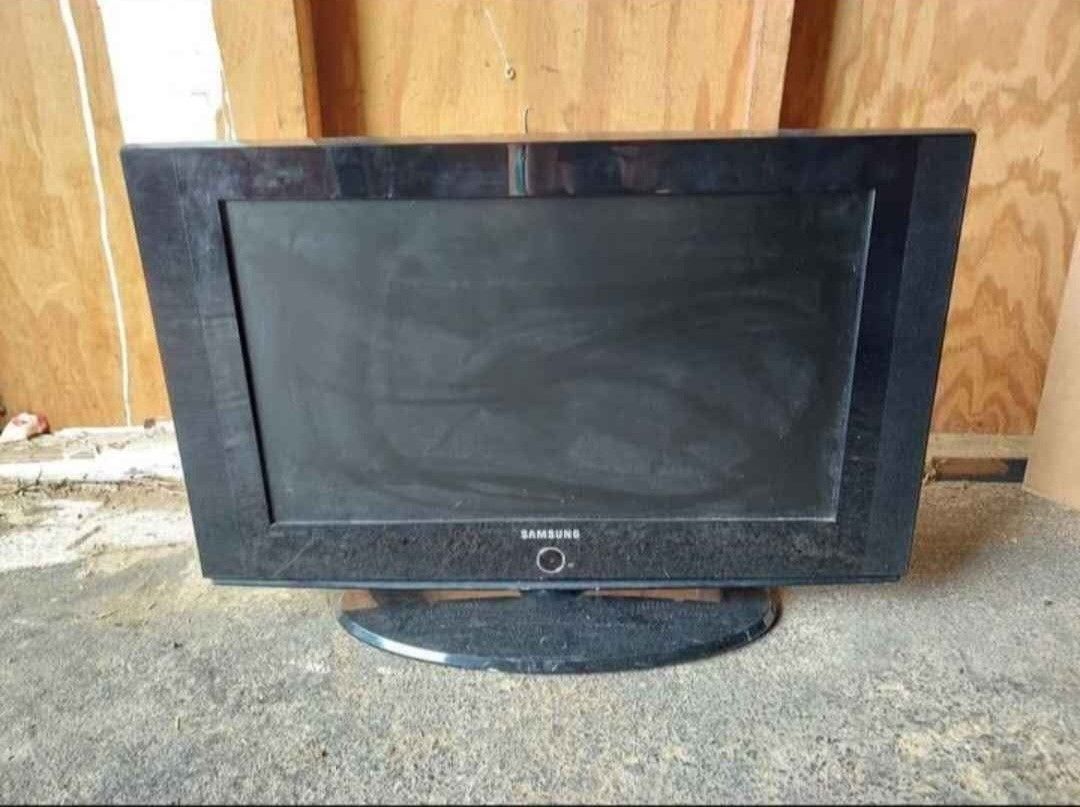 Small T.V