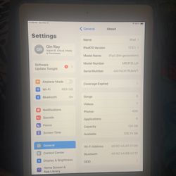 Apple iPad 6