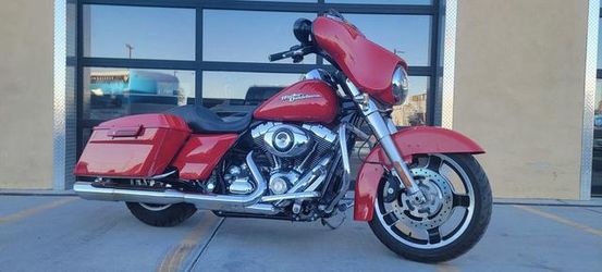 2010 Harley-Davidson Street Glide