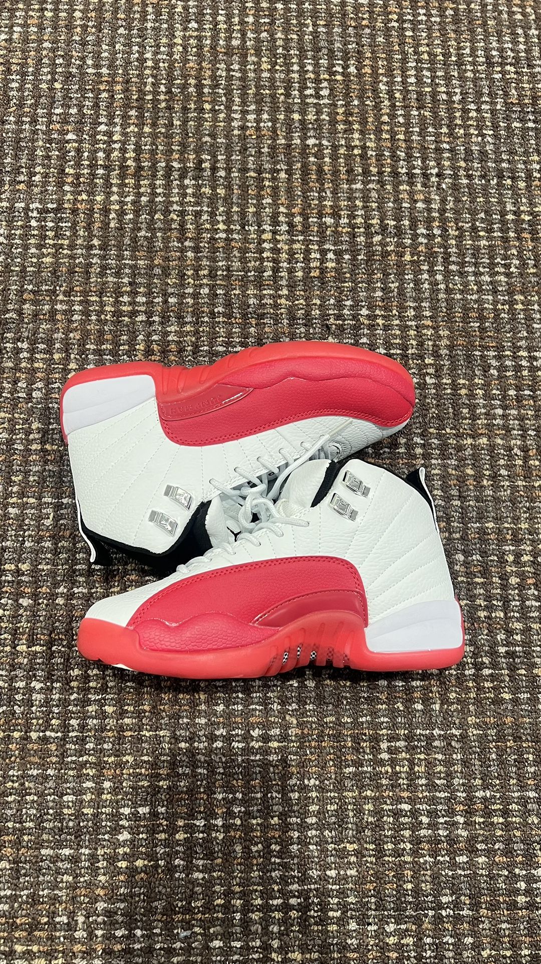 Air Jordan Cherry 12’s