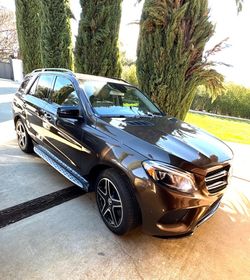 2018 Mercedes-Benz GLE