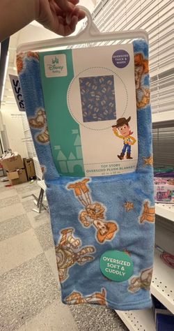 Toy story blanket