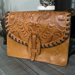 Patricia Nash crossbody bag