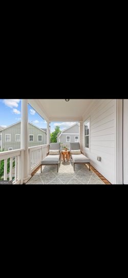 2 Hampton Bay Outdoor Chaise (pair)