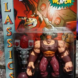 Xmen Classics Juggernaut 