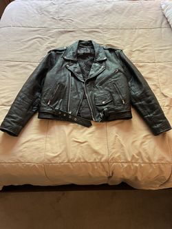 Women Leather Jacket