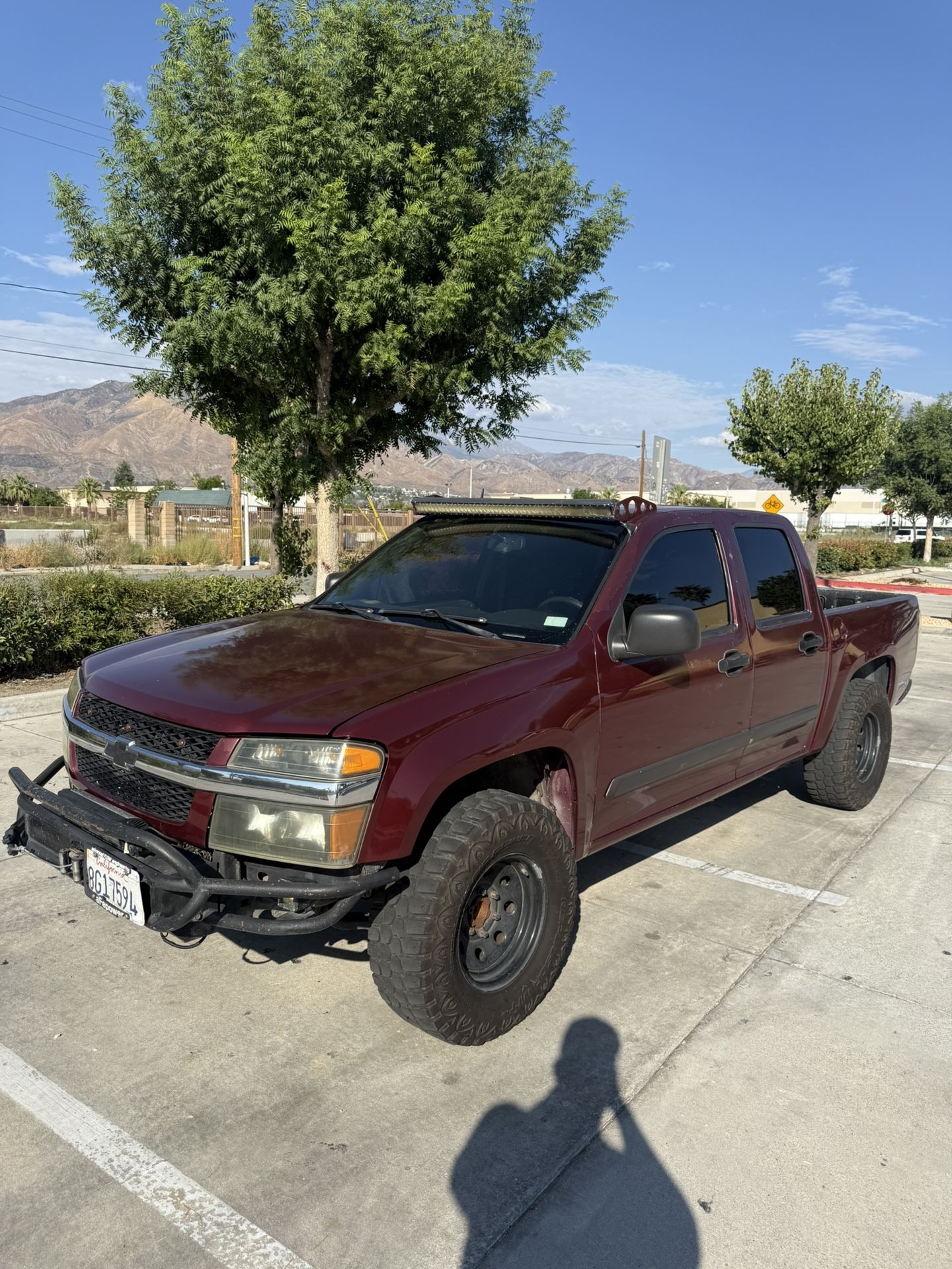 2008 Chevrolet Colorado