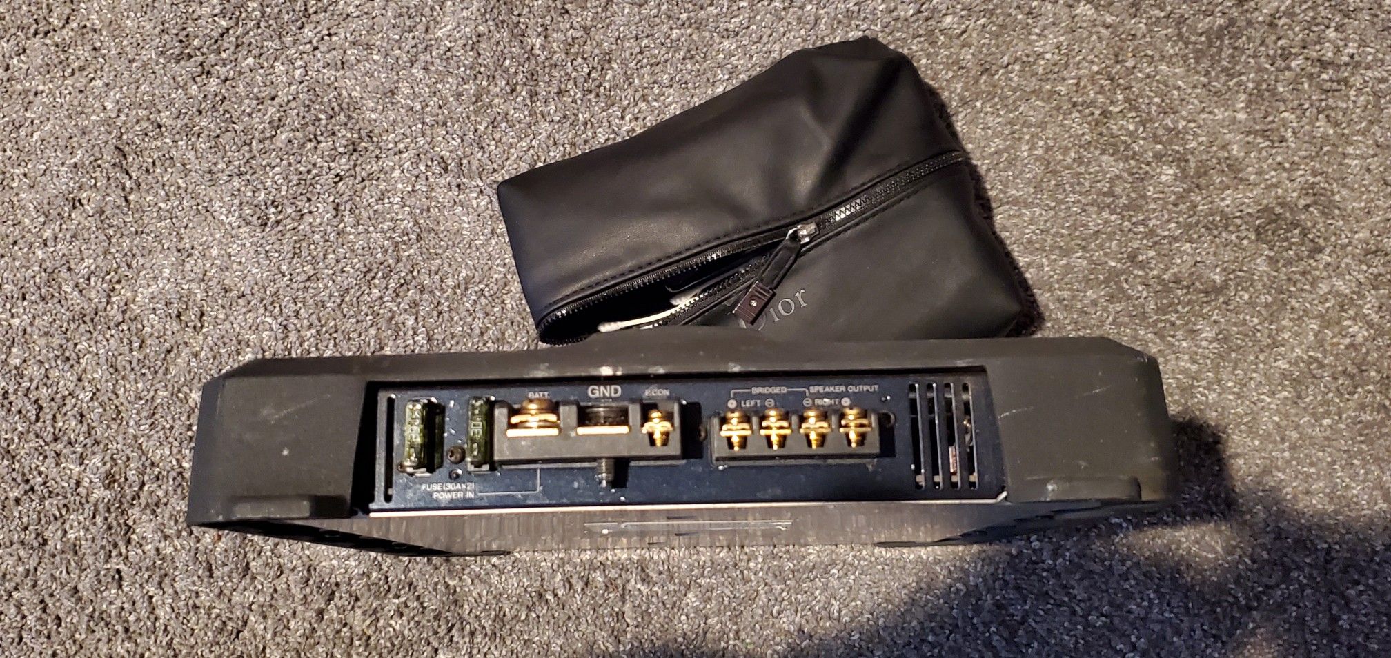 Kenwood KAC7201 2Ch Amplifier for Sale in Auburn, WA OfferUp