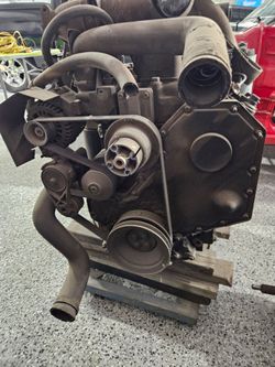 4BT Cummins Engine