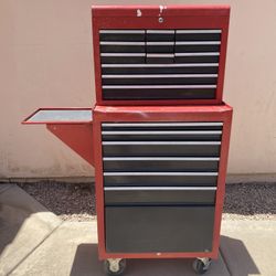 Craftsman Tool Box 59”H 26.5”W 18”D For Sale