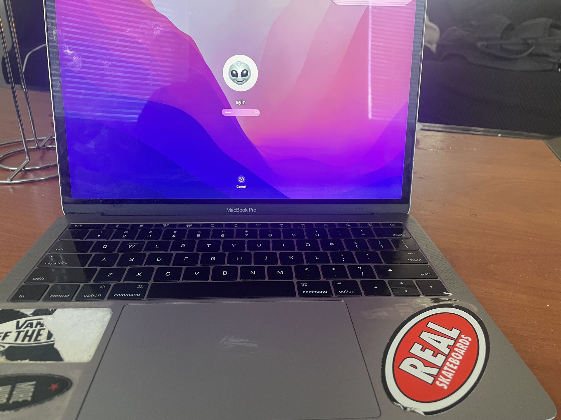 macbook pro