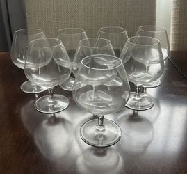 8-pc Brandy Glass Set