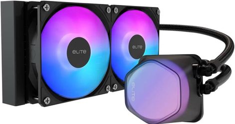 Cooler Master Elite Liquid 240 CPU AIO Cooler