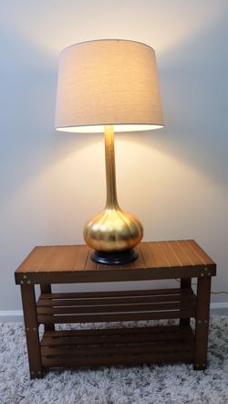 Golden Lamp
